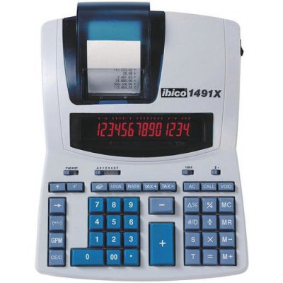 IBICO Calculatrice Imprimante Professionnelle  1491x