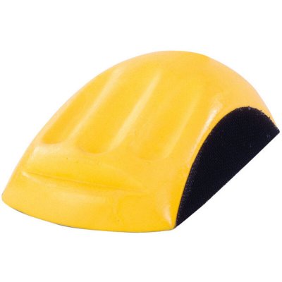 MIRKA Cale a poncer auto agrippante velcro 150 mm-