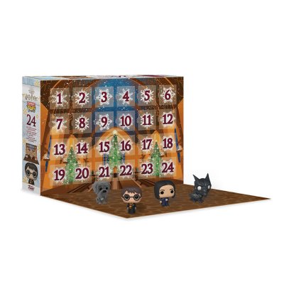 FUNKO Calendrier de l'Avent 2021 -  - Harry Potter 