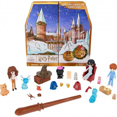 SPIN MASTER Calendrier de l'avent 2023 Wizarding World Harry Potter
