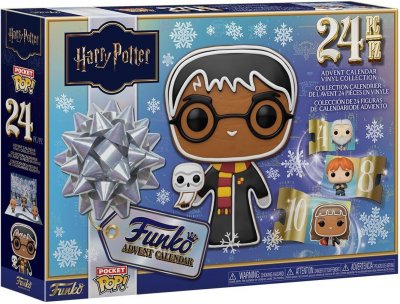 UNISEX Calendrier de l'Avent de Harry Potter - pour e - Standard