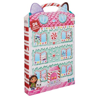 GABBY ET LA MAISON MAGIQUE Calendrier De L&acute;Avent 