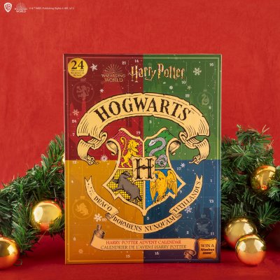 GENERIQUE Calendrier de l'avent Harry Potter - Christmas in the Wizarding World