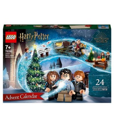 Calendrier de l'Avent - LEGO Harry Potter - 76390