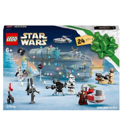 Calendrier de l'Avent - LEGO Star Wars - 75307
