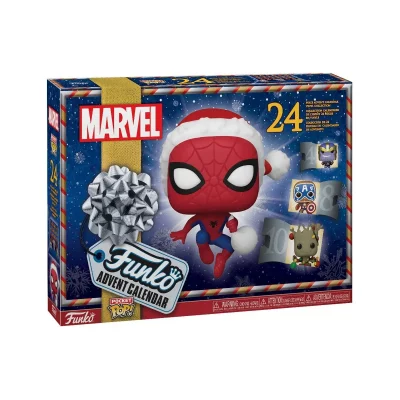 FUNKO Calendrier De L'avent - Marvel Holiday 2022 