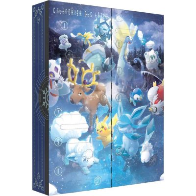 POKEMON Calendrier De L'avent -  - Calendrier Des Fetes