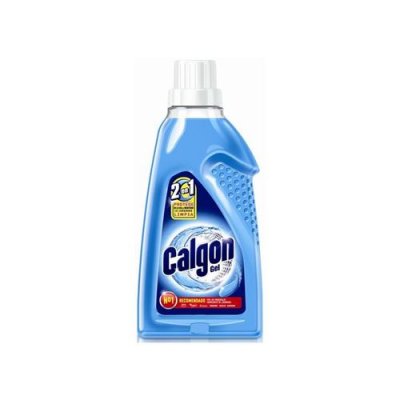 CALGON  Gel Anticalcaire 3en1 Nettoyant pour Lave-linge - 750 ml