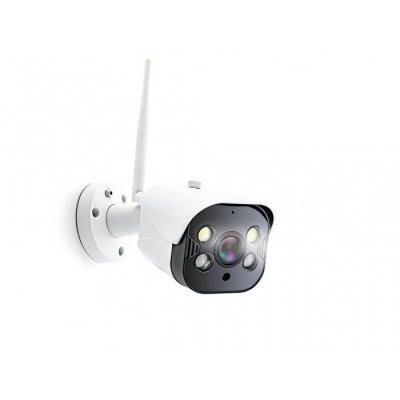 CALIBER  cam&eacute;ra ext&eacute;rieur wifi avec &eacute;clairage led CAL8714505047867