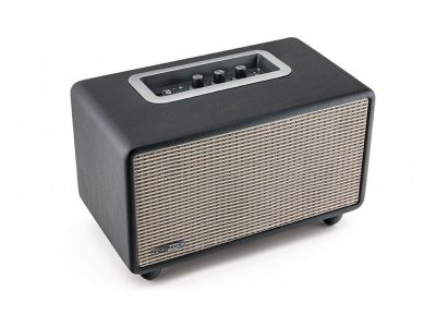 CALIBER  HFG411BT - Enceinte sans fil Bluetooth - Noir