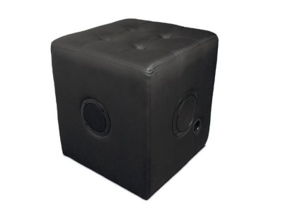 CALIBER  HPG522BT - Enceinte sans fil Bluetooth - Noir
