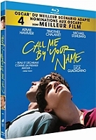 CALL ME BY YOUR NAME [Blu-ray]