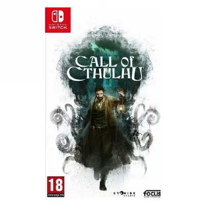 FOCUS Call of Cthulhu Nintendo Switch