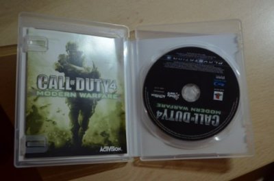 Call of Duty 4 : Modern Warfare PS3