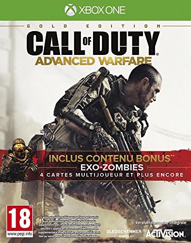 Call Of Duty : Advanced Warfare - &Eacute;dition Gold Xbox One