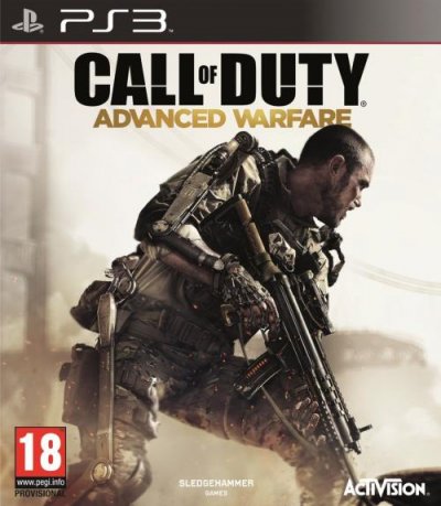 Call of Duty Advanced Warfare &eacute;dition standard PS3