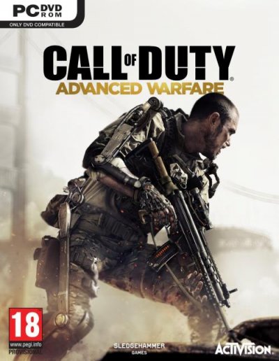 Call Of Duty  Advanced Warfare - Jeu PC