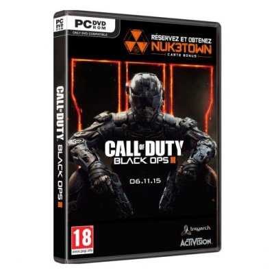 Call Of Duty Black Ops 3 - Jeu PC