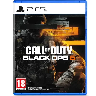 Call Of Duty Black Ops 6 PS5 