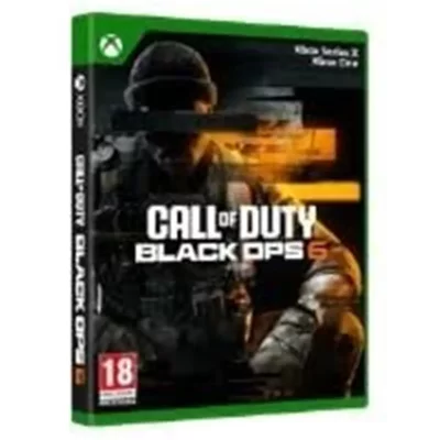 Call Of Duty Black Ops 6 XBOX SERIES X 