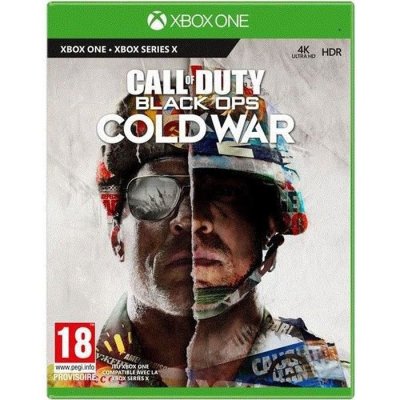Call of Duty : Black OPS Cold War Jeu Xbox Series X