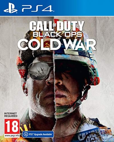 Call of Duty : Black OPS Cold War PlayStation 4