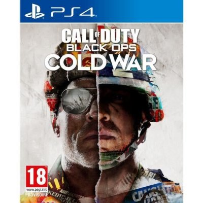 Call of Duty : Black OPS Cold War PlayStation 4