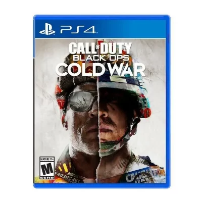 Call of Duty: Black Ops Cold War PS4