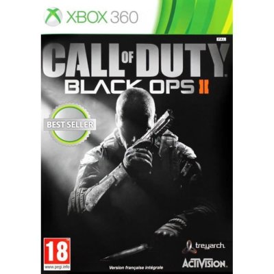 Call Of Duty : Black Ops Ii Classic Xbox 360