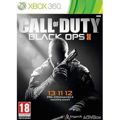 Call Of Duty Black Ops II Occasion XBOX360 