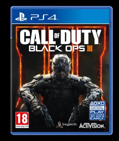 Call of Duty : Black Ops III [import anglais]