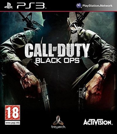 Call Of Duty Black OpsJeu Console PS3 
