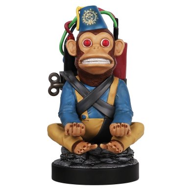 EXQUISITE GAMING Call of Duty - Figurine Cable Guy Monkey Bomb 20 cm 