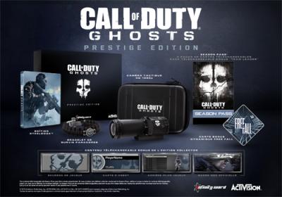 Call Of Duty - Ghosts
