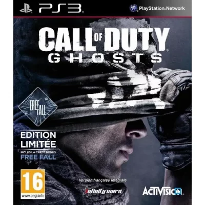 Call Of Duty : Ghosts - Exclusivit&eacute; Micromania Ps3