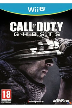 Call Of Duty Ghosts Jeu Wii U