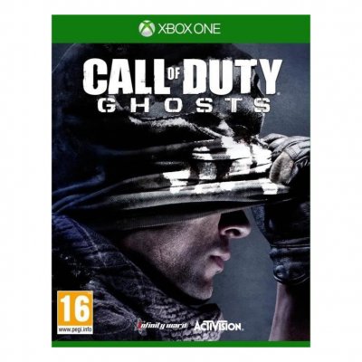Call of Duty : Ghosts Jeu XBOX One