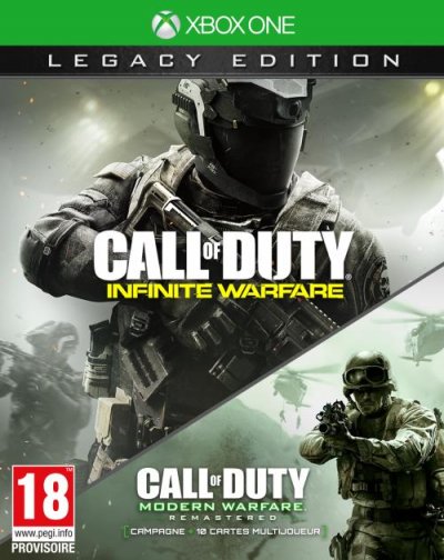 Call of Duty : Infinite Warfare Edition Legacy
