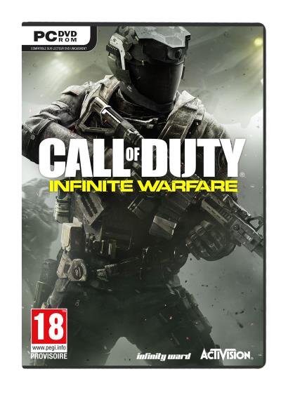Call of Duty: Infinite Warfare Jeu PC