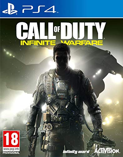 Call of Duty: Infinite Warfare Jeu PS4