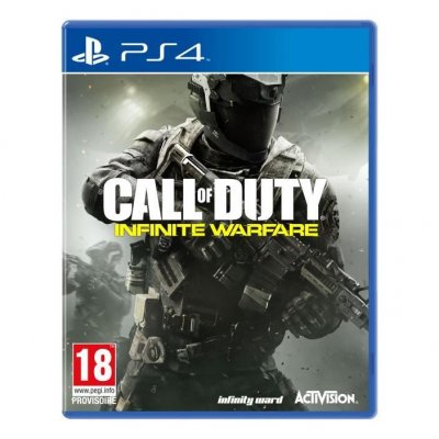 Call of Duty Infinite Warfare : Playstation 4 , ML