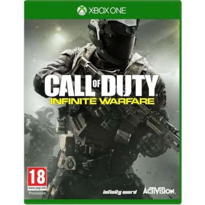 Call of Duty Infinite Warfare Xbox One