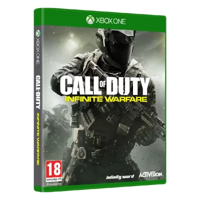 Call of Duty Infinite Warfare Xbox One