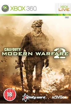 Call of Duty : Modern Warfare 2