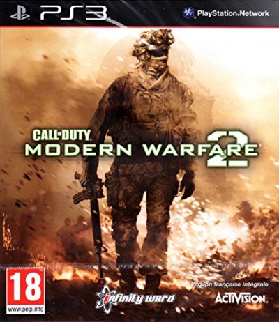 Call of Duty : Modern Warfare 2 - Version fran&ccedil;aise int&eacute;grale pour PS3