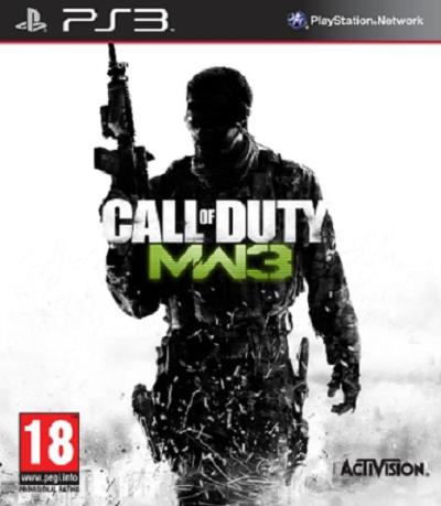 Call Of Duty - Modern Warfare 3 (Bles-01429) Ps3