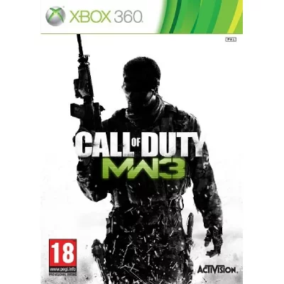 Call Of Duty - Modern Warfare 3 Xbox 360