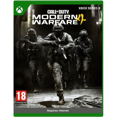 Call of Duty: Modern Warfare 4 - Jeu Xbox Series X