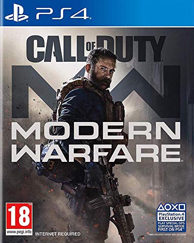 Call of Duty Modern Warfare PlayStation 4
