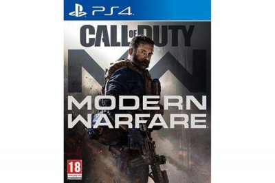 Call of Duty Modern Warfare PS4 